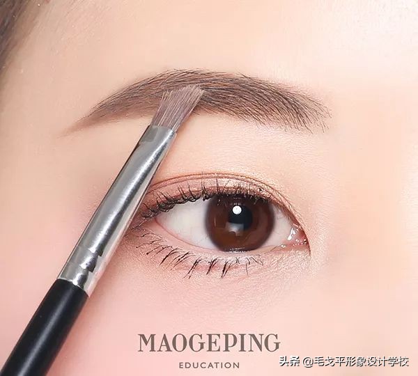 手残画不好眉毛怎么办,手残党眉毛怎么画不直