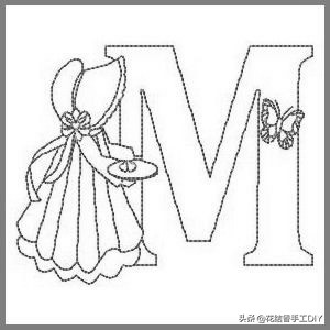 新手缝纫小白看过来,超级简单超级漂亮的刺绣教程