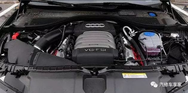 奥迪a6报二次空气泵继电器断路,奥迪a62.4二次空气泵不转通病