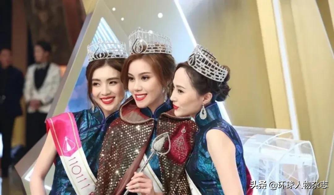 港姐2014何艳娟,1971-2026历届港姐