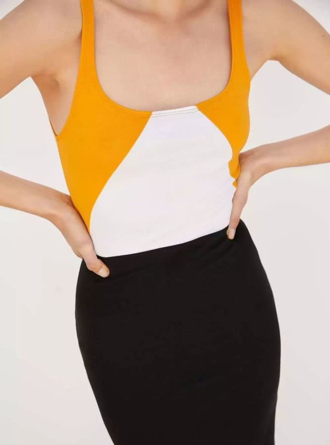 zara值得入手的连衣裙,zara新出的牛仔开叉连衣裙