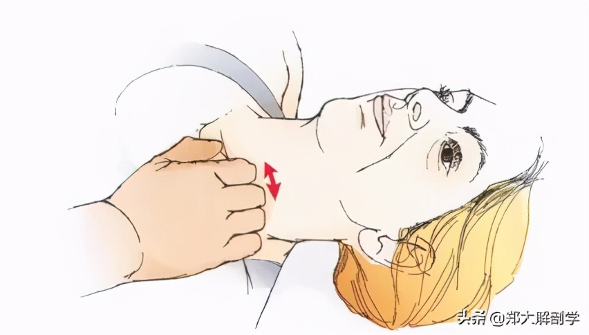 推拿颈椎手法,颈椎手法治疗立竿见影