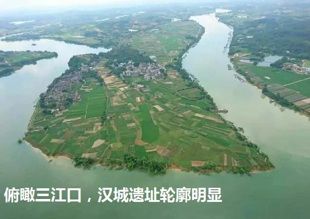 广西最古老的考古遗址,南宁古城墙遗址