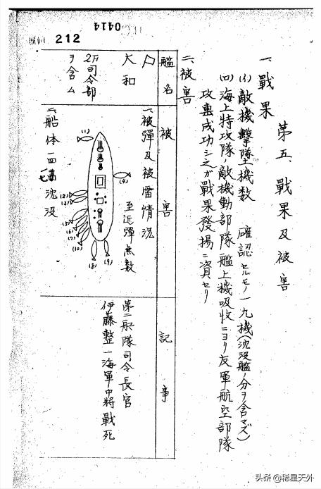 大和号数年后被击沉,揭秘大和号被击沉背后的真相