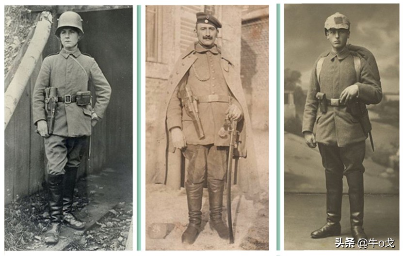 老的牛皮做的驳壳枪枪套图片,驳壳枪枪套有哪几种