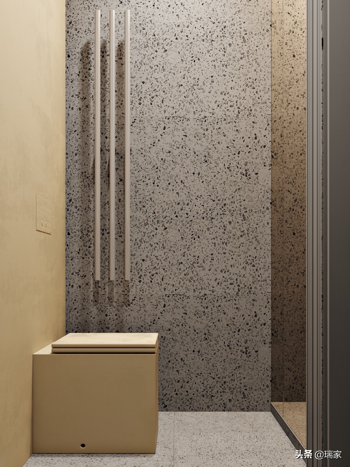 现代轻奢装修风格高级灰180,高级灰现代轻奢极简风格装修