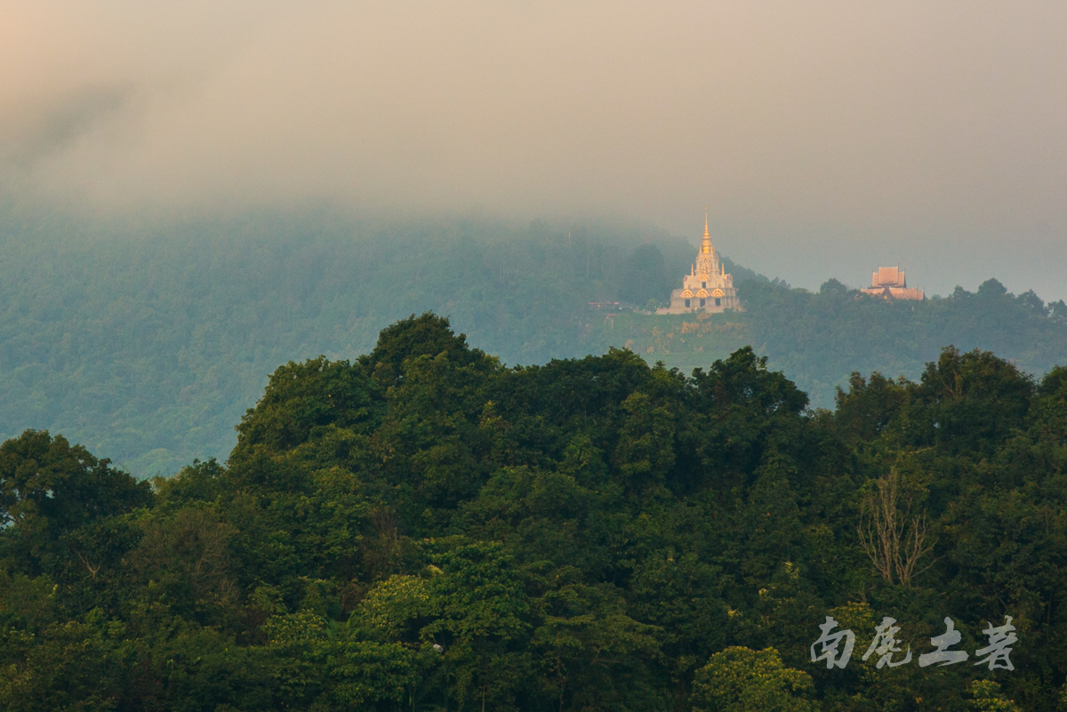 泰国最美梯田,泰国风景名胜有哪些