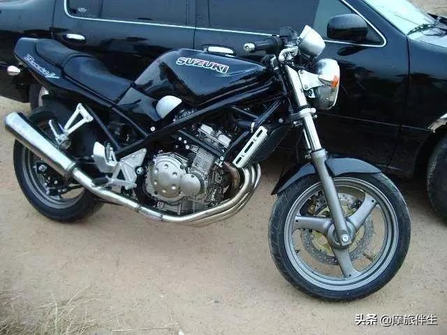 上世纪日本摩托车,日本上世纪摩托车