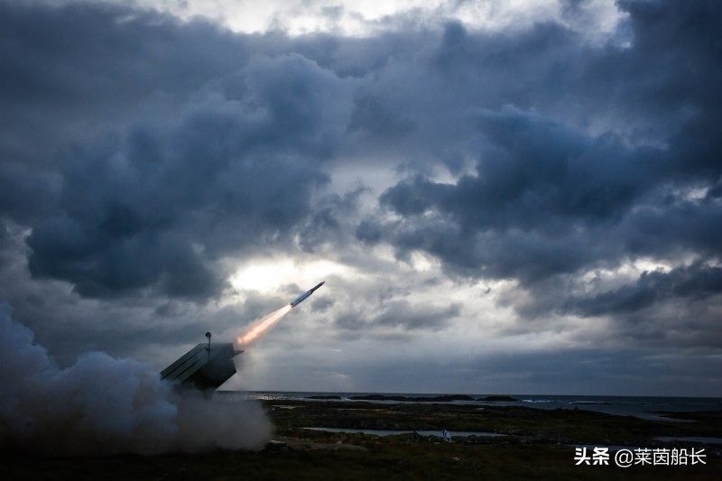 nasams型防空系统有多厉害,nasams的防空导弹系统