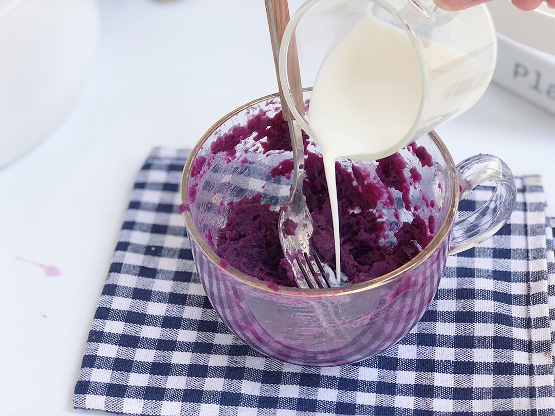 夏天香芋西米露甜品的煮法大全,在家自制香芋西米露