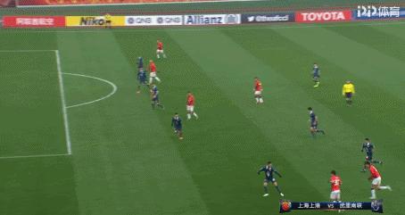复盘中路,上港4-2鲁能赛后复盘