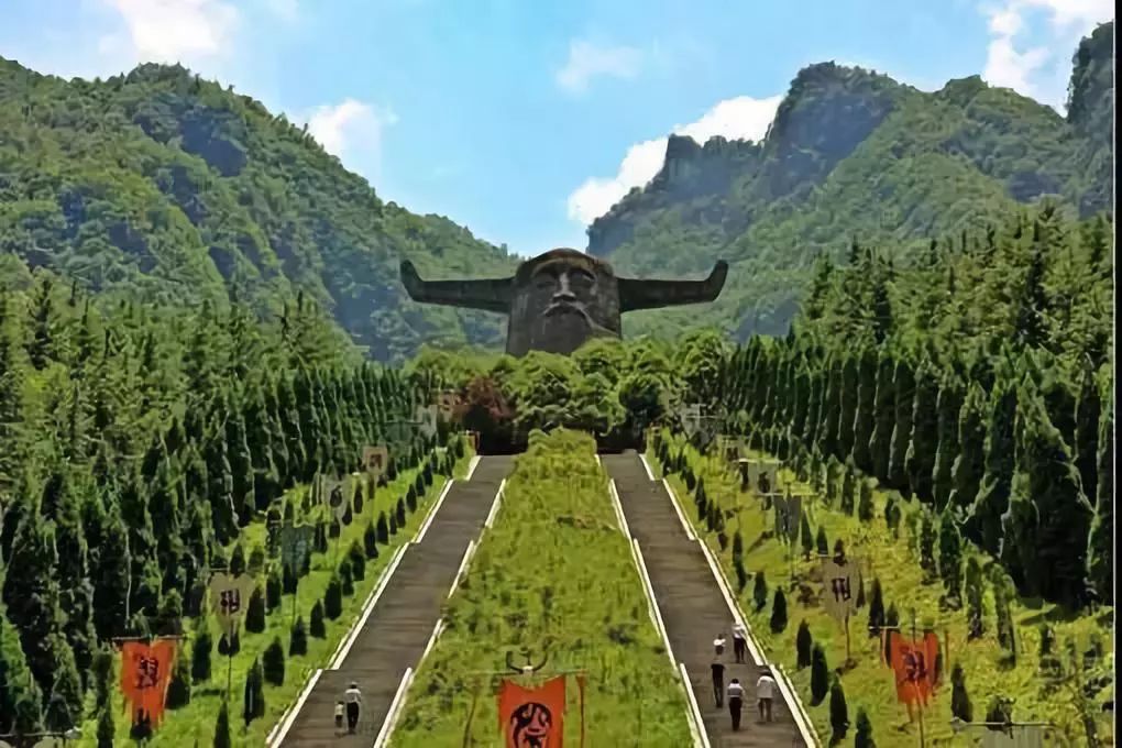 九峰源丨千年神农架，情系女儿城