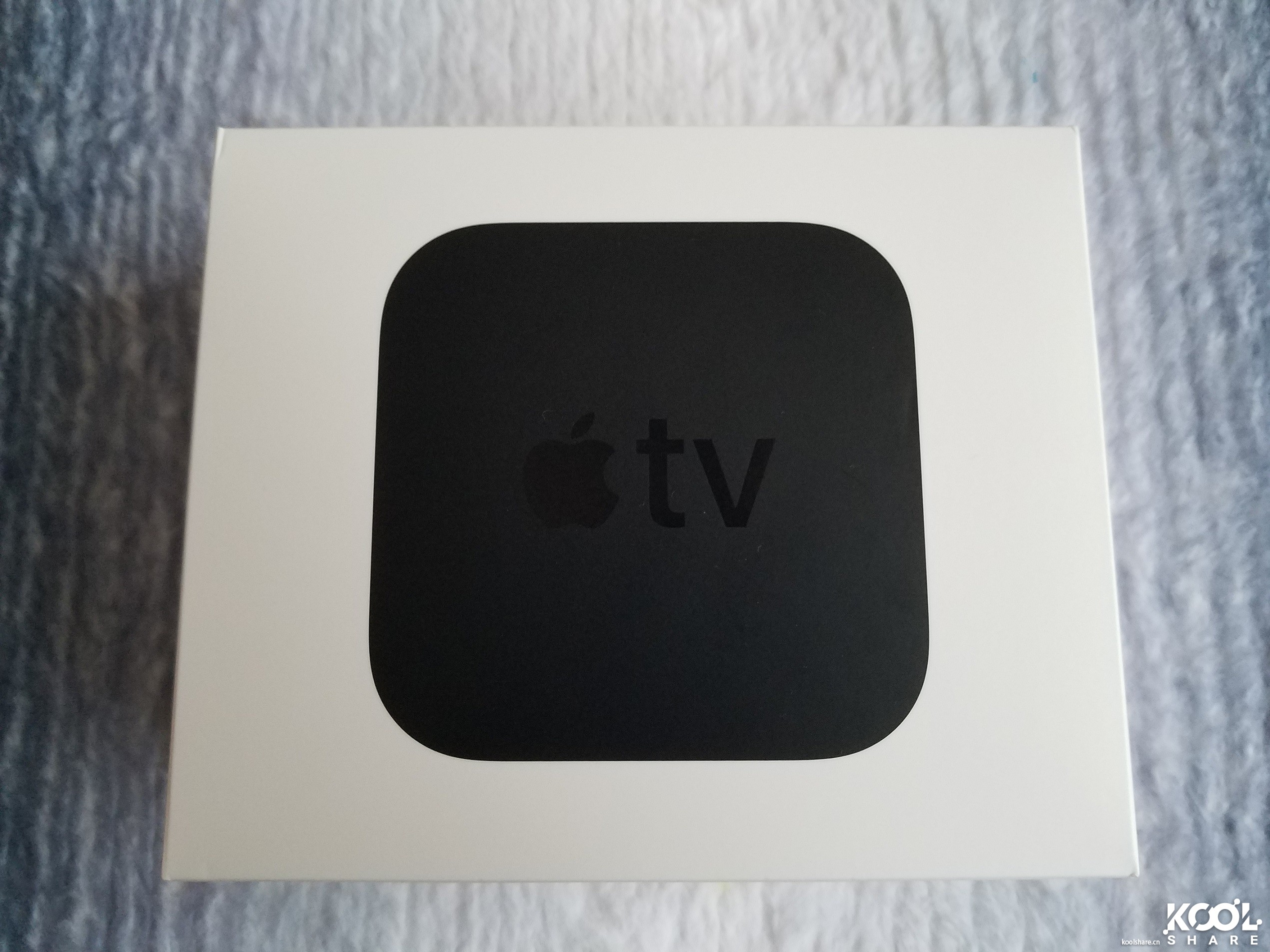 appletv4k开箱设置,appletvinfuse使用教程