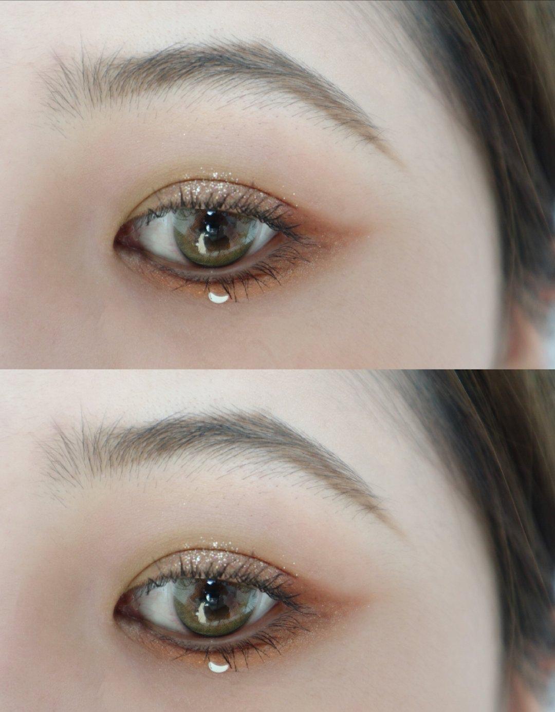 女生最好看的五种眼型图片,有这四种眼型的女生颜值肯定不低