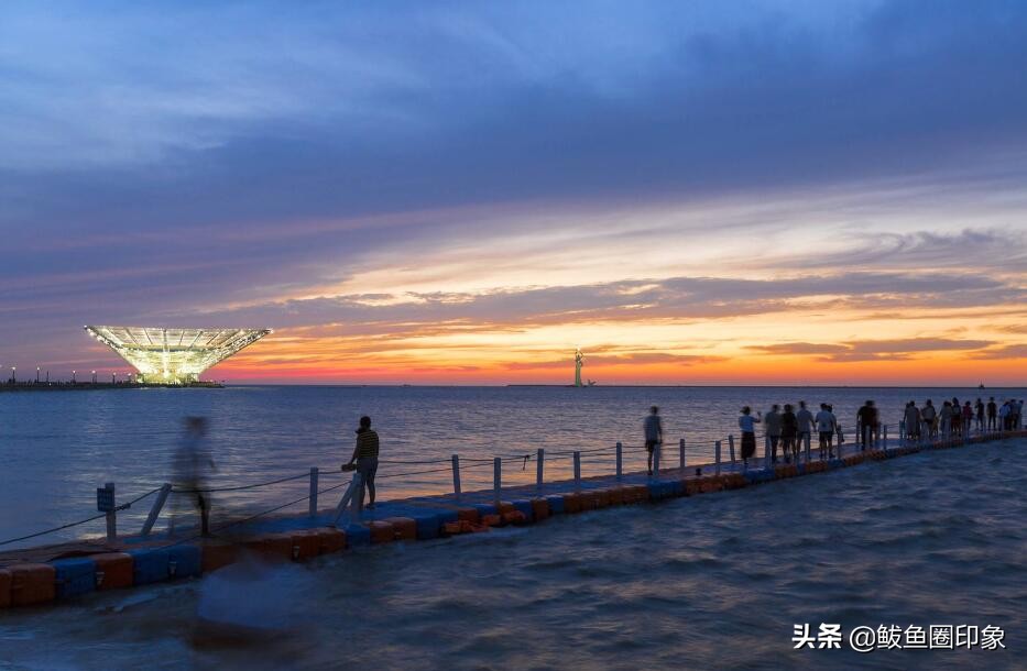 鲅鱼圈哪个海滩适合下海游泳,鲅鱼圈几月能下海游泳