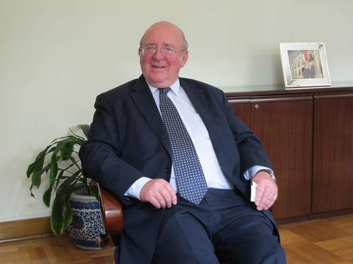 智利大使谈车厘子发言,智利车厘子对华出口创新高