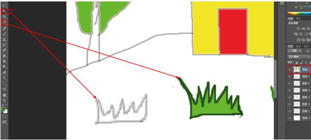 ps画头发漫画线稿,ps画人物漫画新手教程