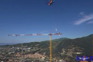 一般塔吊是怎么升高的,塔吊是怎样升高的简要说明