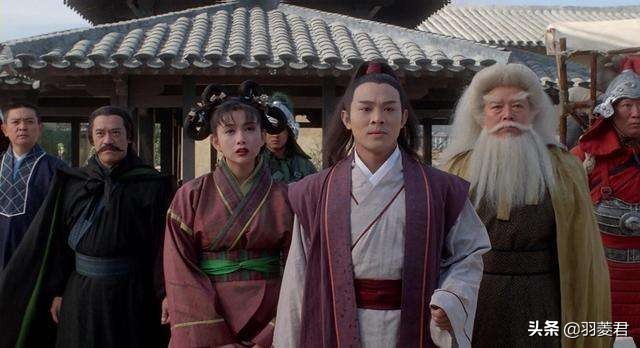 张无忌为什么实战弱,张无忌巅峰时期谁最厉害