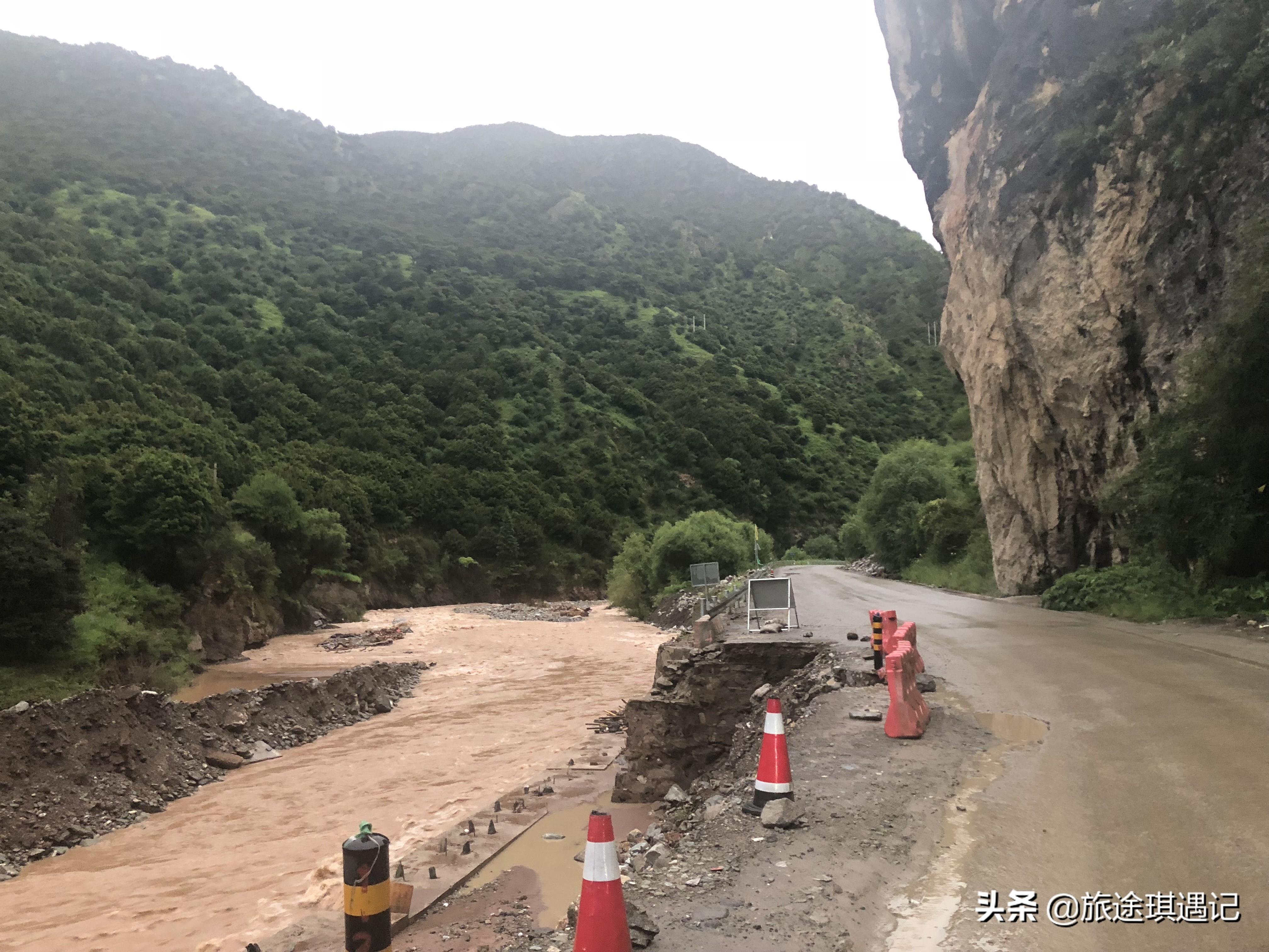 318国道什么时候开始火热起来的 (国道318从哪里开始风景变好)