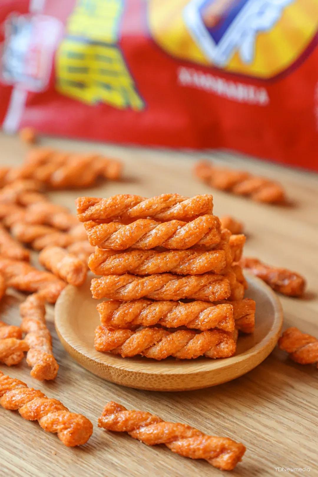 薇娅最值得买的零食,薇娅必买10种零食