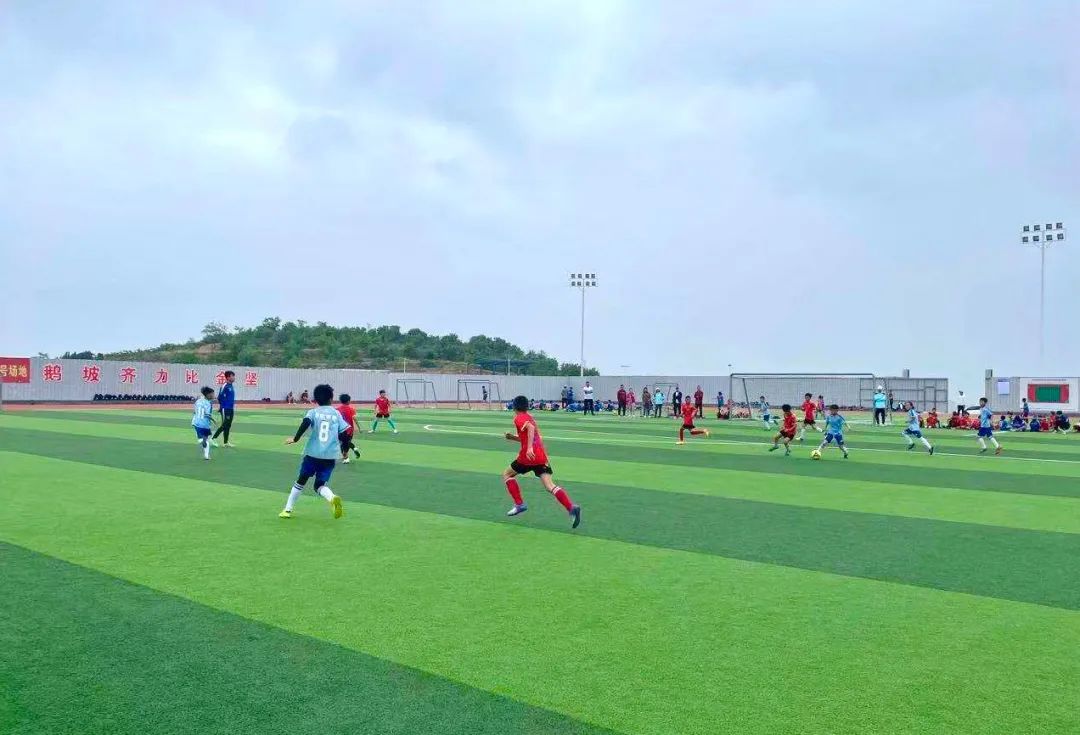 鹅坡武校和嵩山少林武校,郑州市登封鹅坡武校