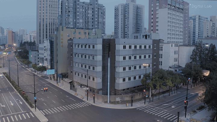 杨浦四平展区开幕，看点都在这一篇