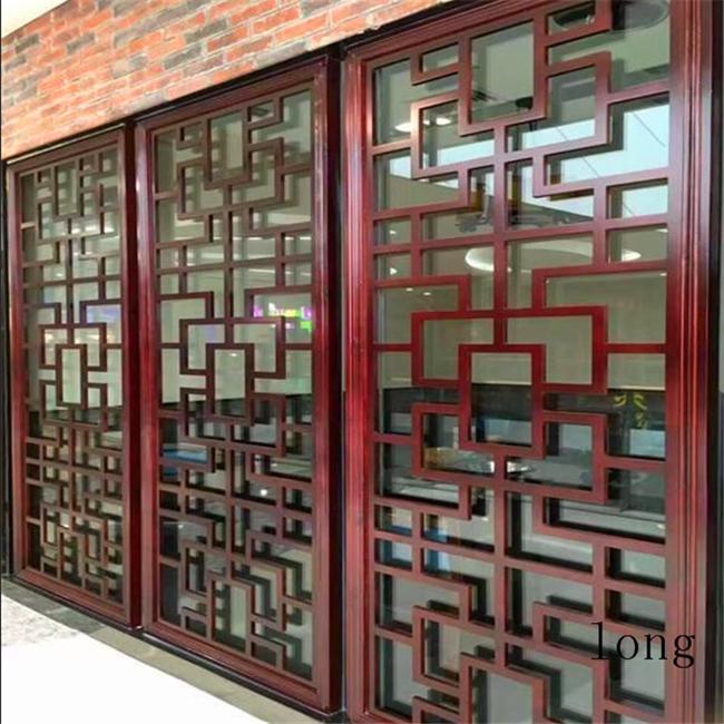 古建断桥铝仿古门窗厂家,古建仿古门窗厂家联系方式