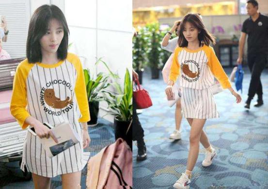 适合颧骨宽脸型的短发,颧骨宽短发发型