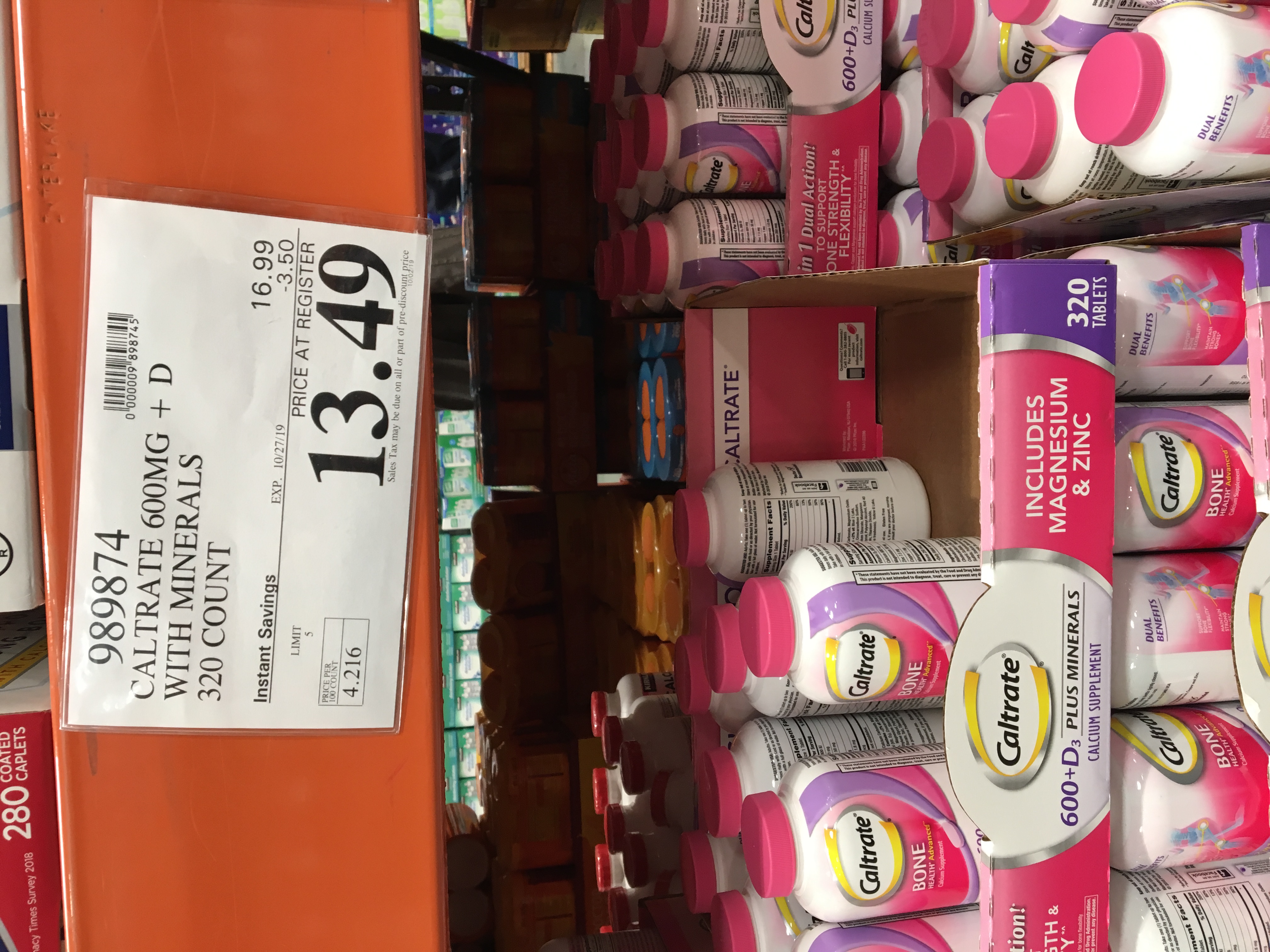 美国超市costco是怎样的,costco美国实拍