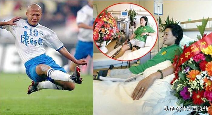他号称中超屠夫!曾恶意犯规致两位国安球员断腿,退役成青训教练