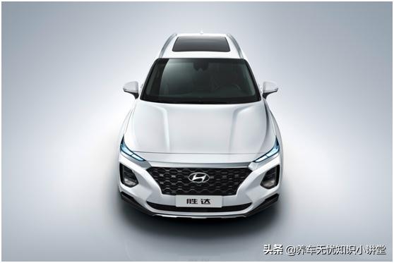 现代四代新胜达介绍,体验试驾北京现代第四代胜达