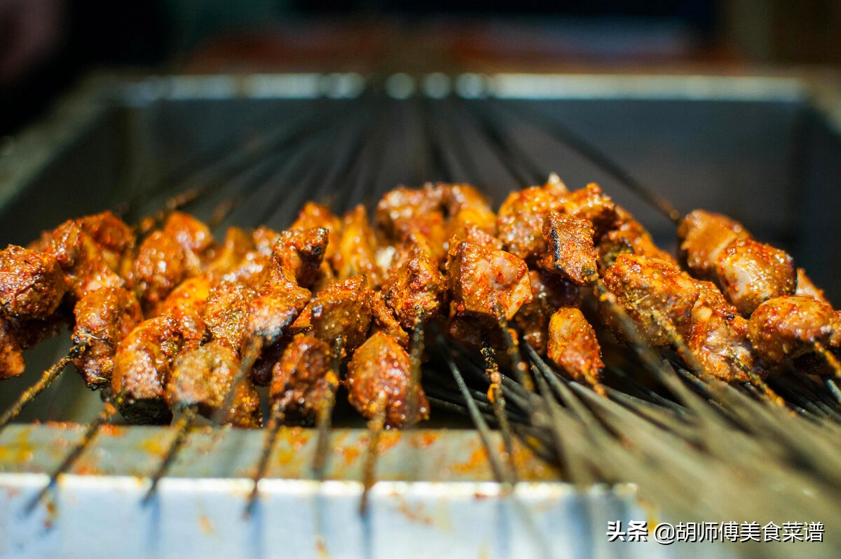 烧烤最忌讳的五种肉,烧烤最忌讳的四种肉