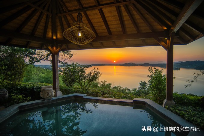 打卡溧阳天目湖御水温泉,天目湖常州溧阳御水温泉