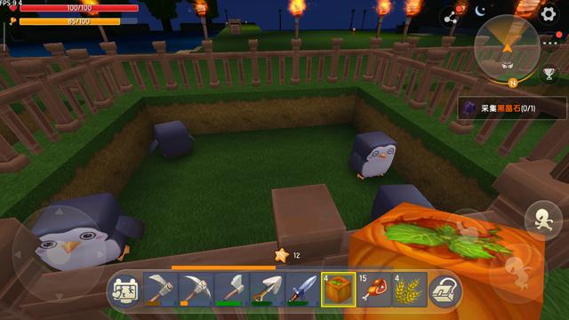 迷你世界生存模式怎么驯服野人,迷你世界高级生存能驯服野人吗