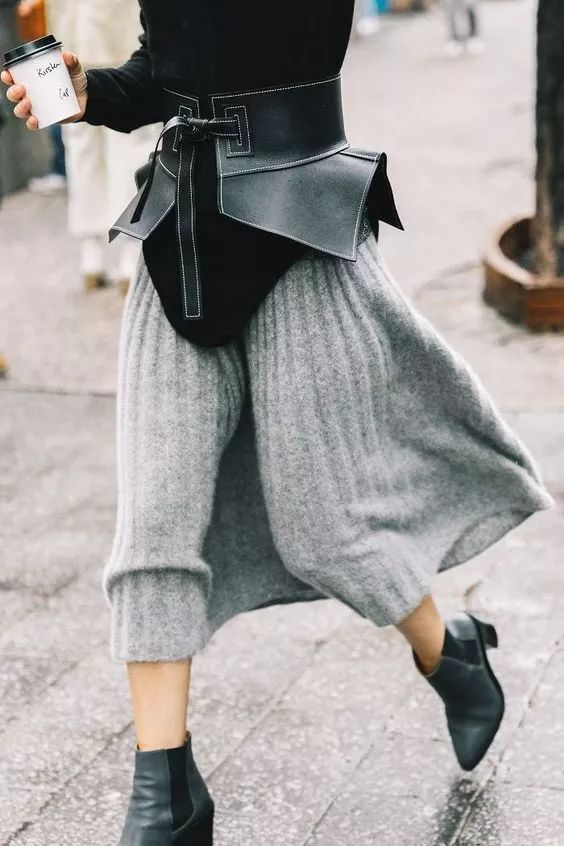 抓马好看的造型,抓马时髦精