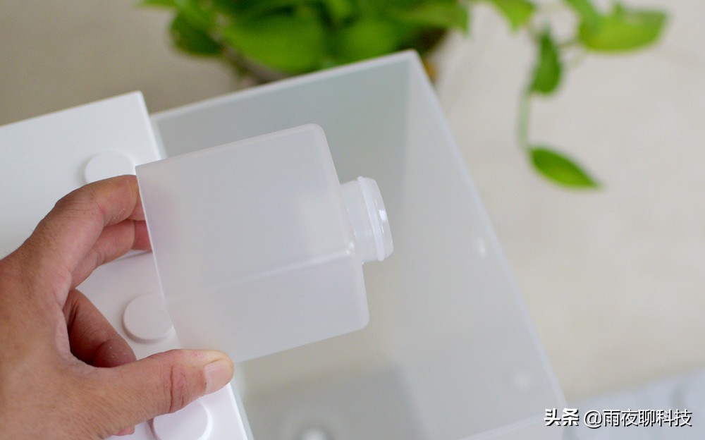 全网首测：小米新品即热净饮机：模块化外观，奶爸神器