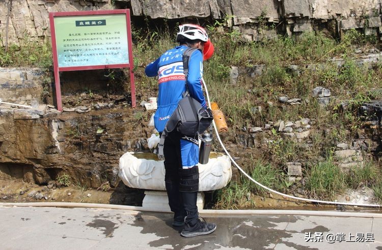 骑行易县白龙涧,骑行易县天路