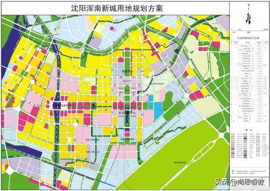 沈阳市浑南区2022规划,沈阳浑南区最近5年规划