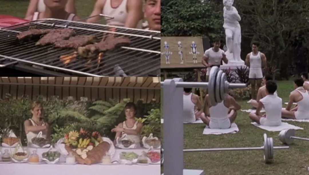 最新拳拳到肉动作片,香港动作片深度解析