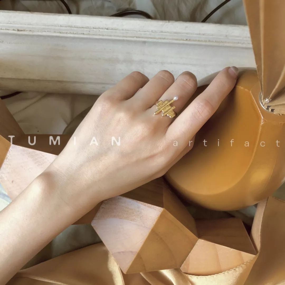 耐看的平价戒指牌子有哪些,拼多多平价戒指胖手