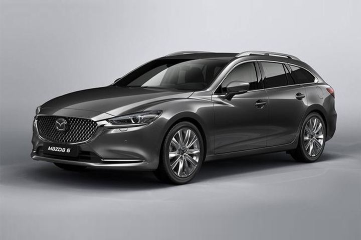 马自达6瓦罐旅行车,二手马自达6旅行版wagon