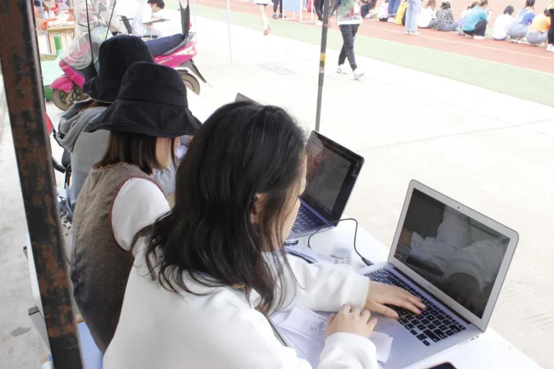 飒!123张图,带你“动+静”看赛场