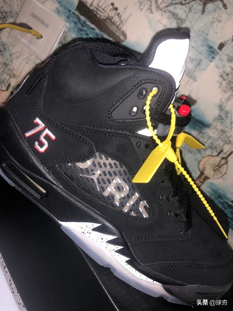 airjordan5实战测评,airjordan5全系列