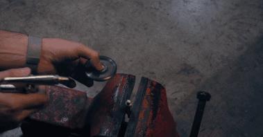 指尖陀螺的轴承是多大的,小小轴承