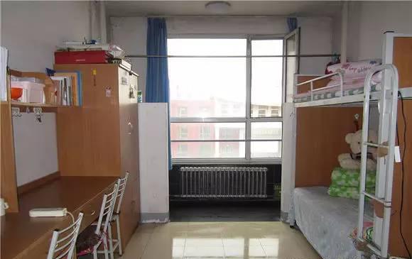 呼和浩特学院的宿舍,呼和浩特职业学院宿舍大吗