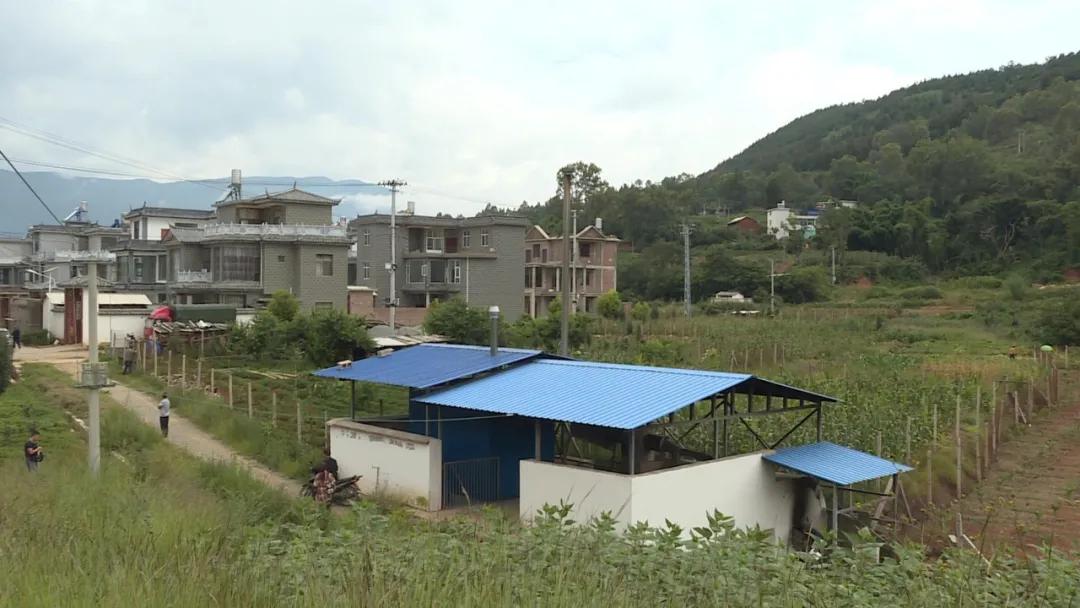 弥渡垃圾场在哪里,弥渡城乡垃圾处置