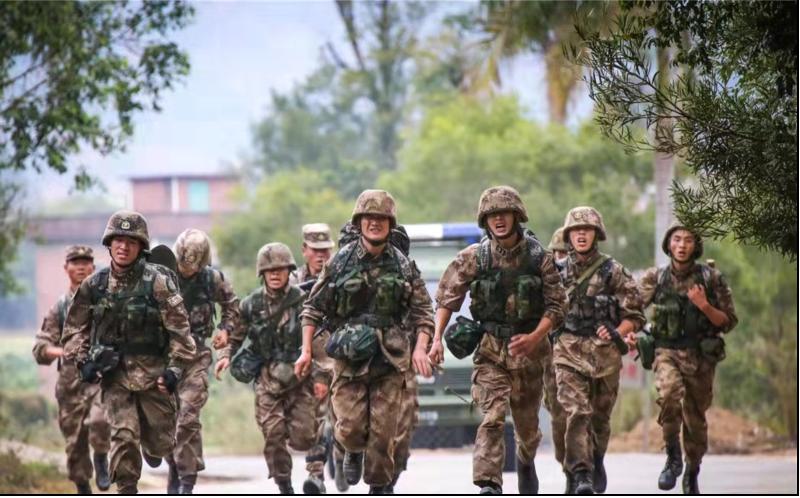 军改后，解放军陆军番号为何都是从71开始的，有什么特殊含义？