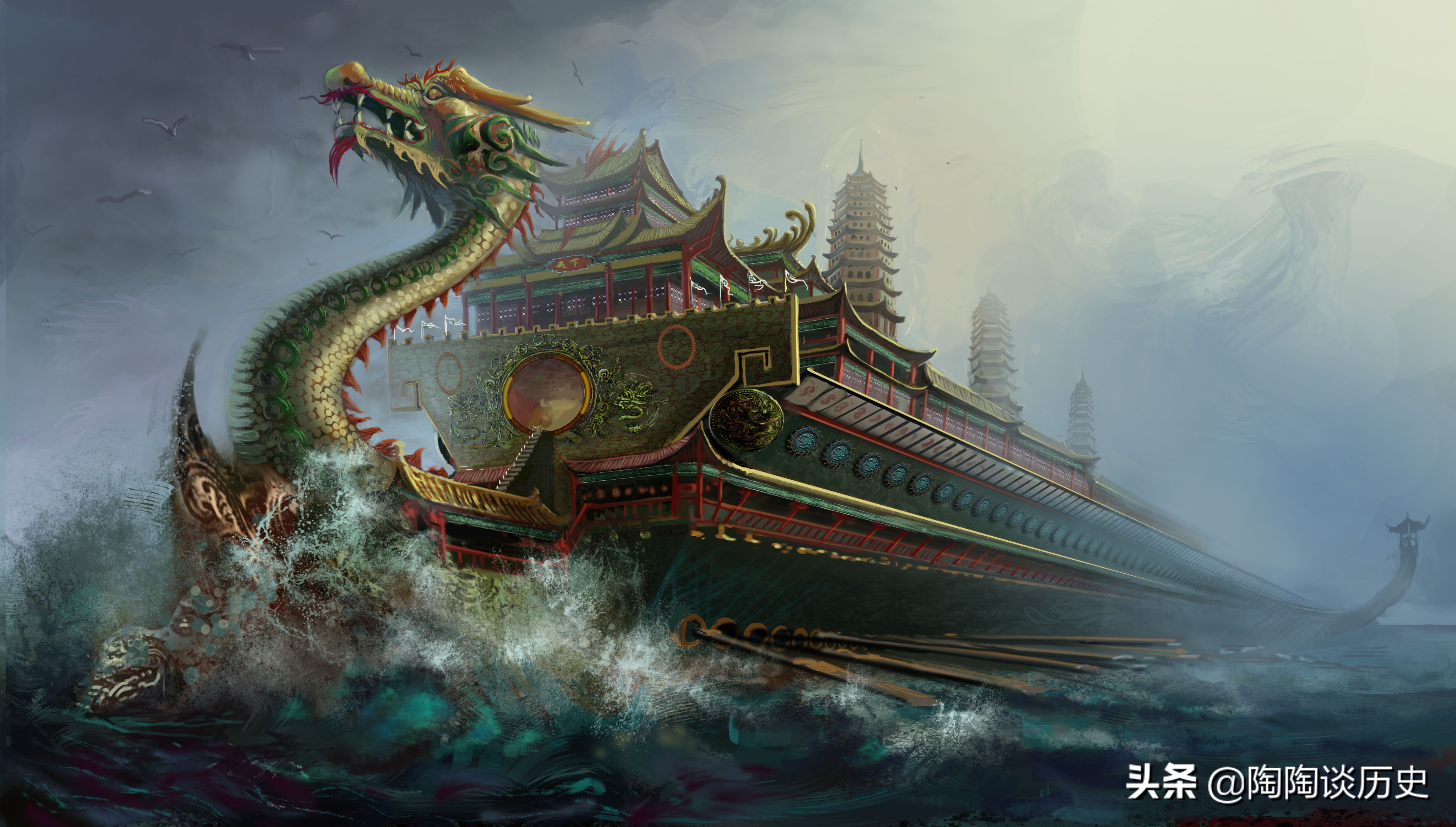 元朝以武立国横扫欧亚,元朝11帝继位之路