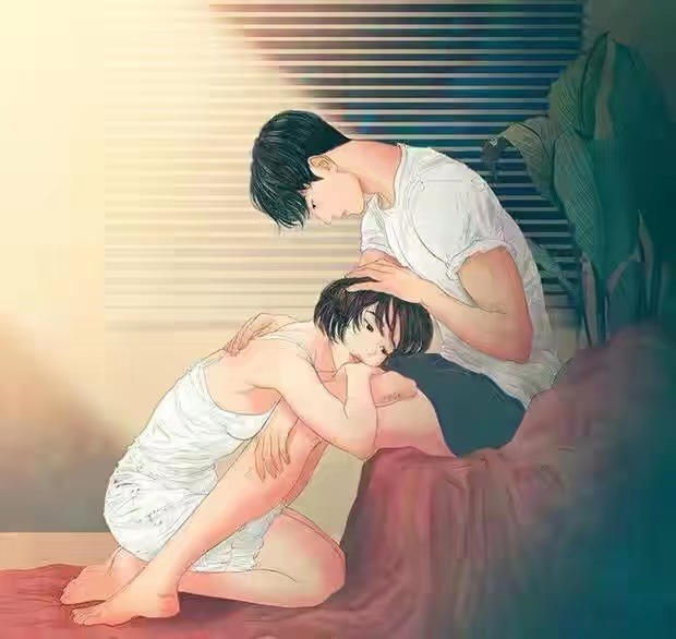 做你的心灵树洞,愿意成为你的心灵树洞